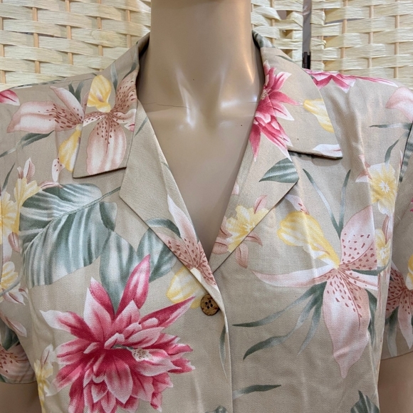 Casual Summer Tan Outfit Set - Picture 9 of 16